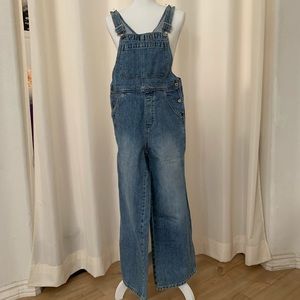 Gap Blue Jean Overall